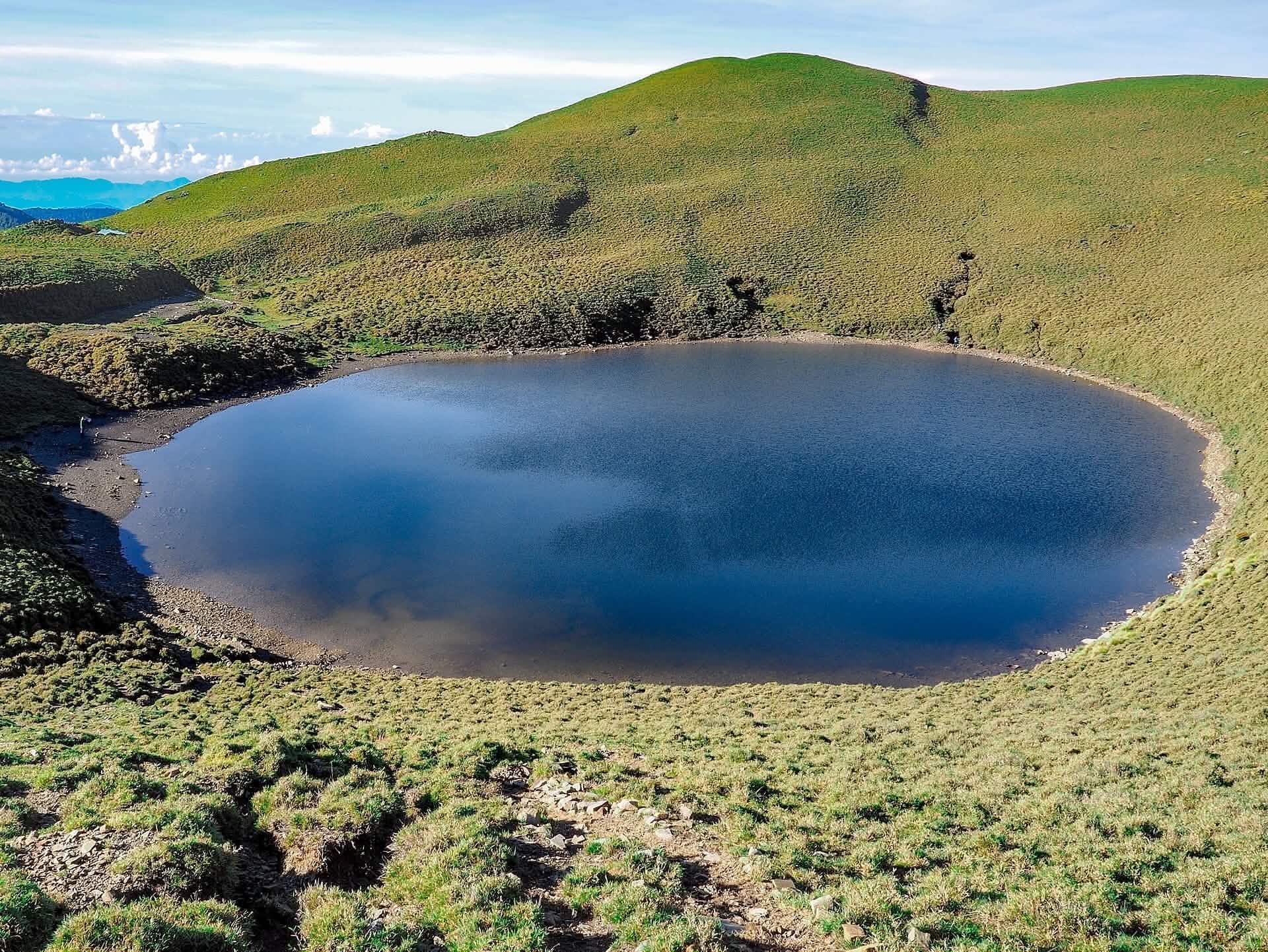 Chiaming Lake