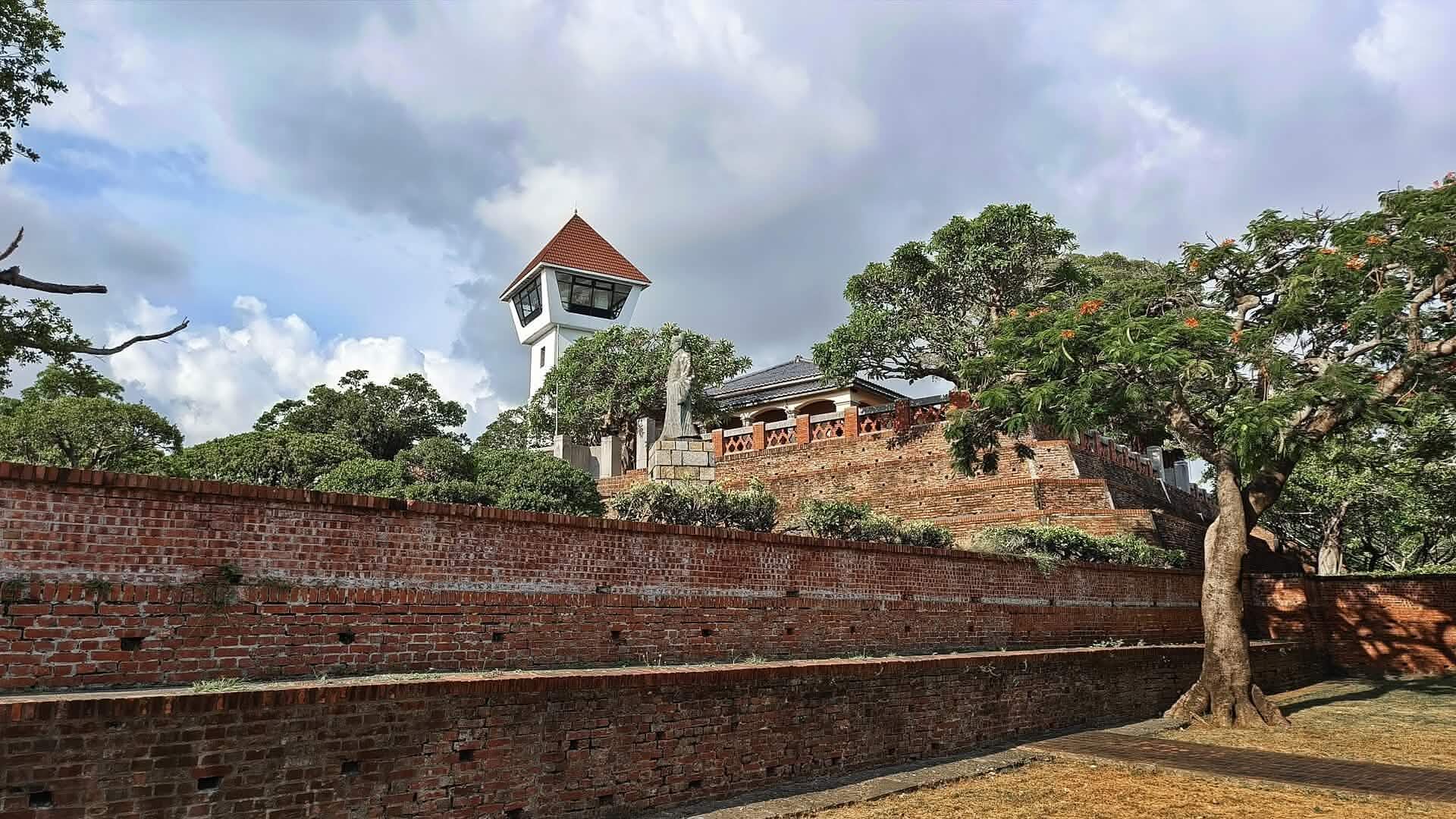 Fort Zeelandia