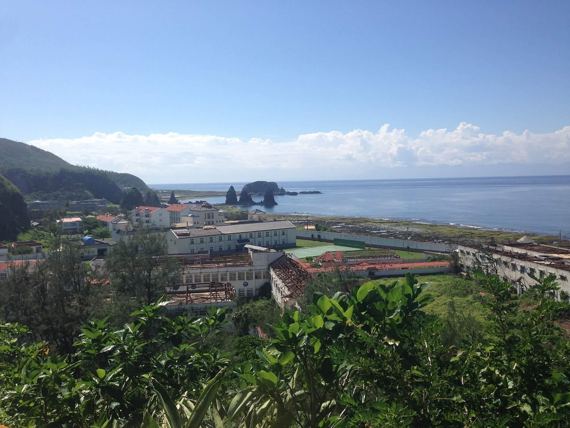 Green Island
