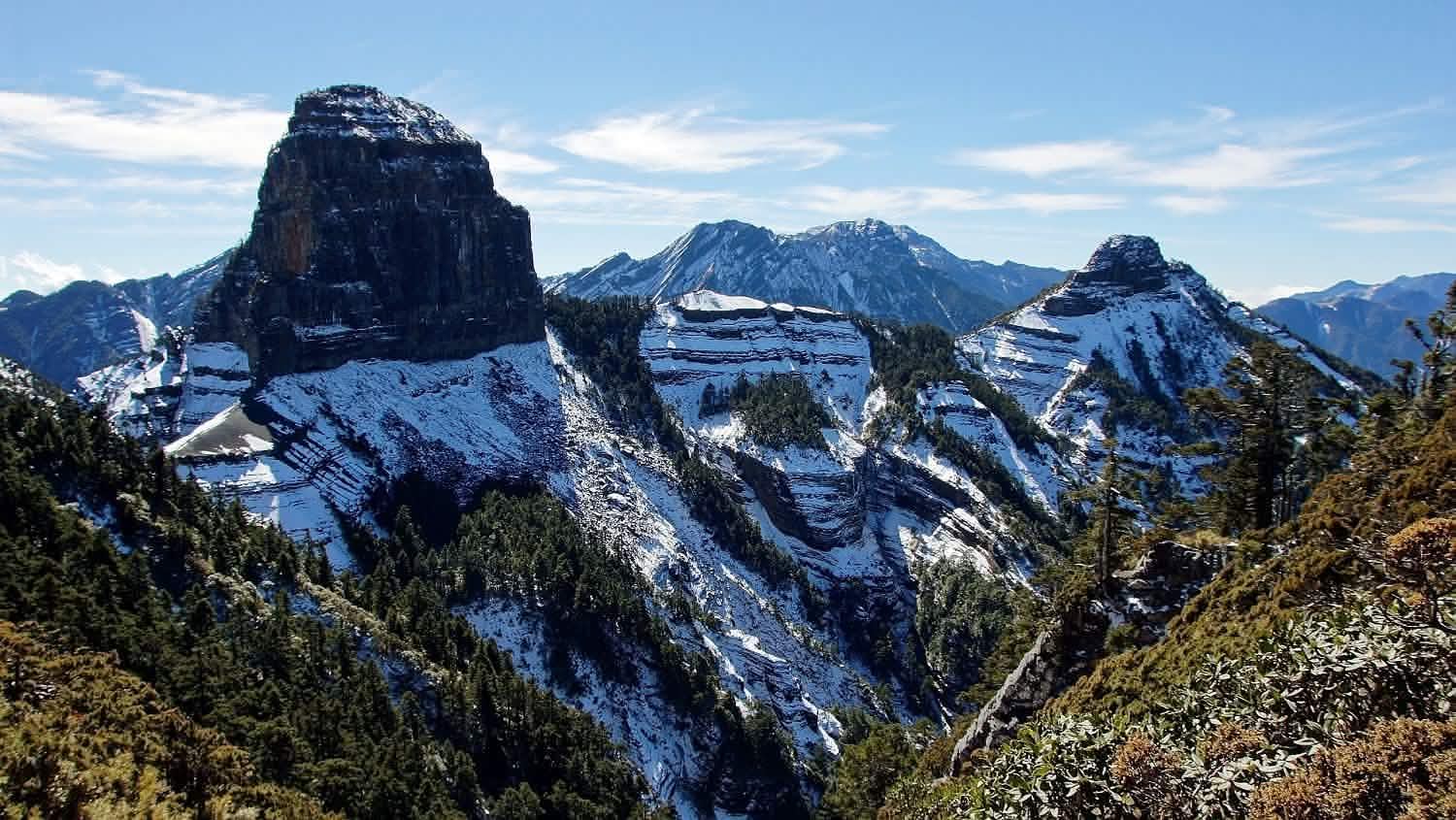 Shei-Pa National Park