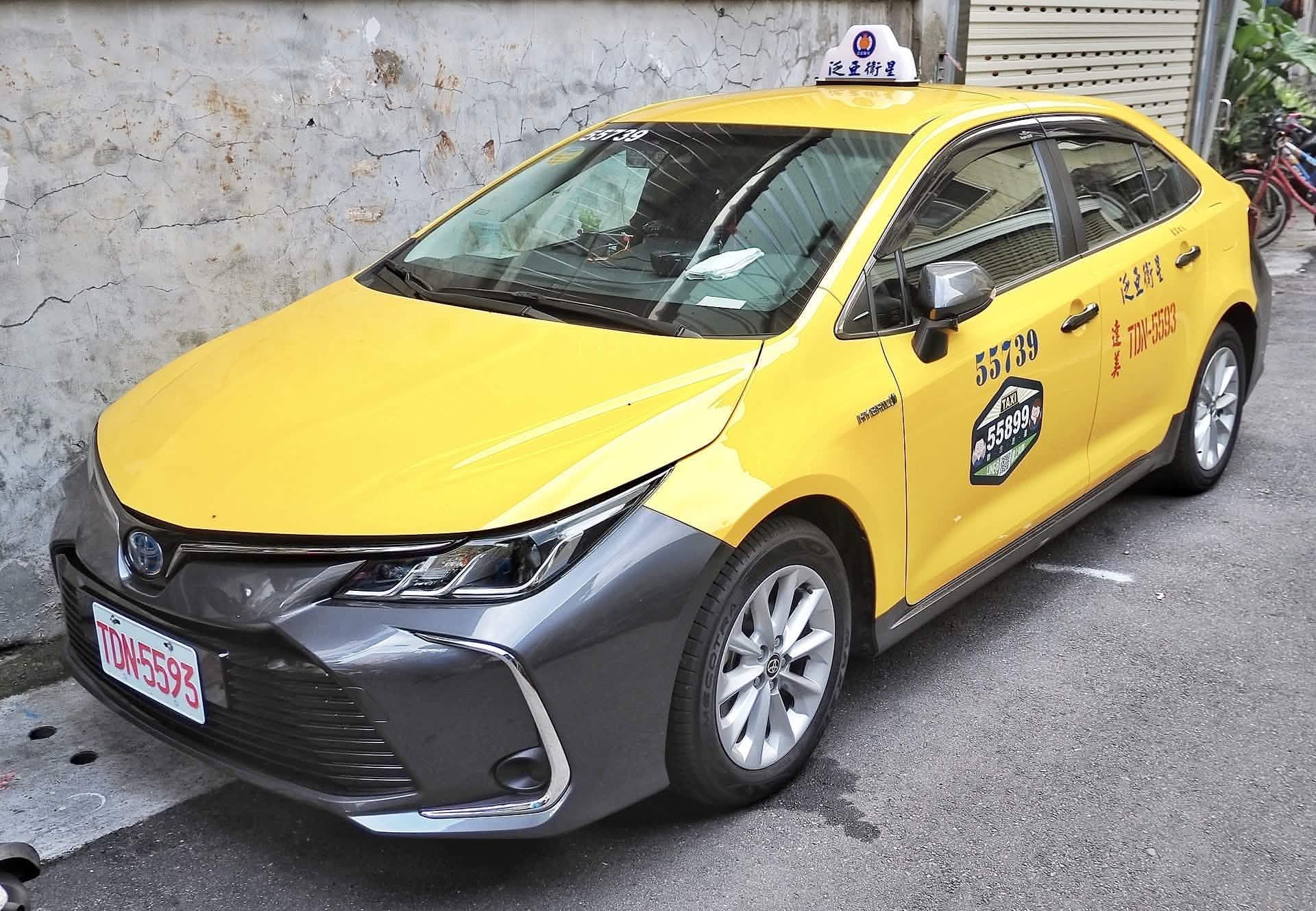 Metered Taxi