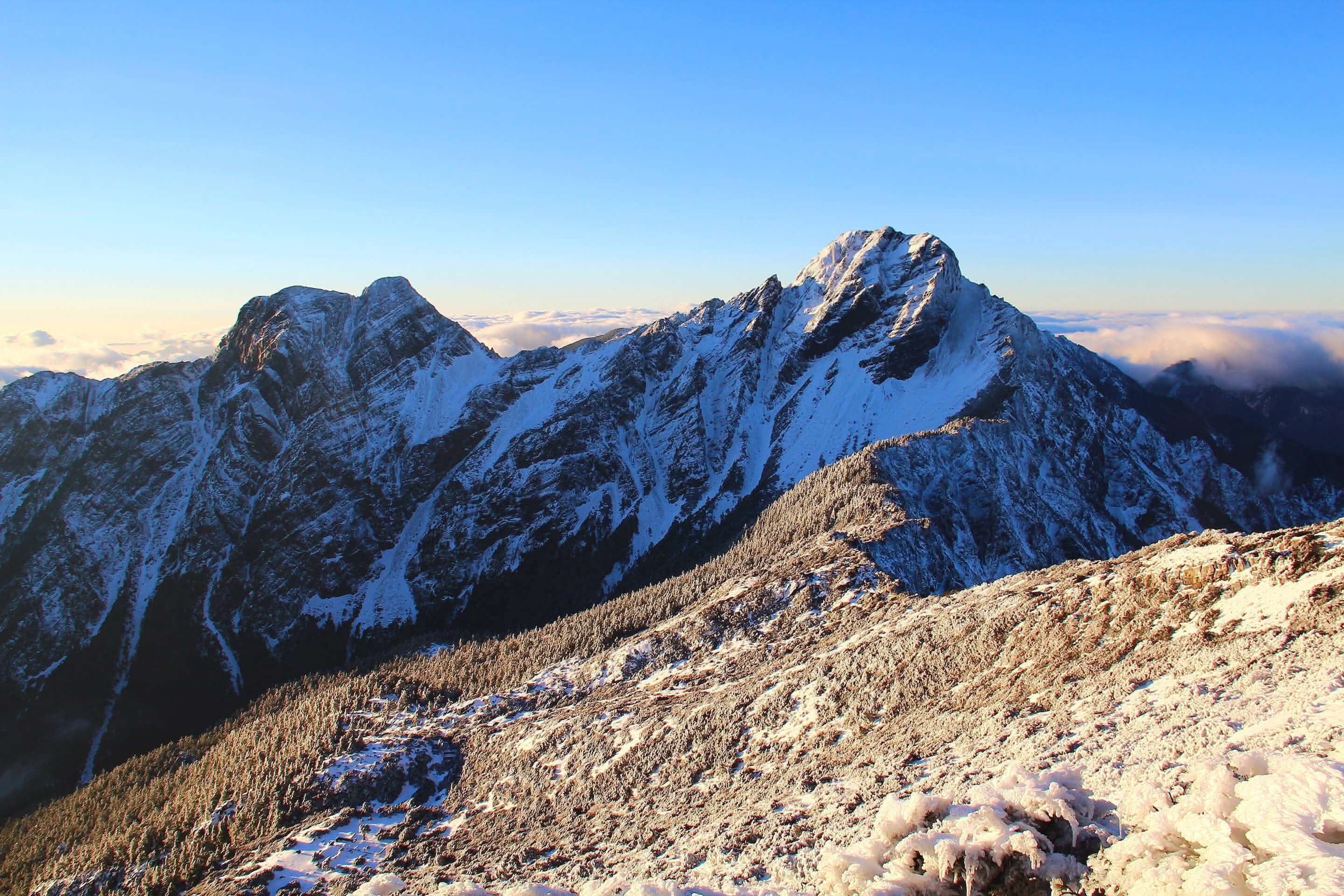Yushan National Park