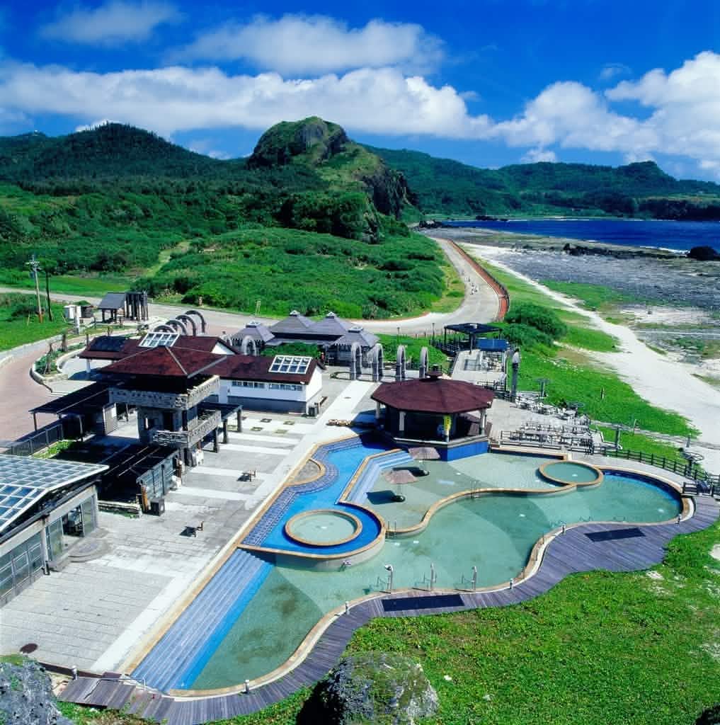 Zhaori Hot Spring