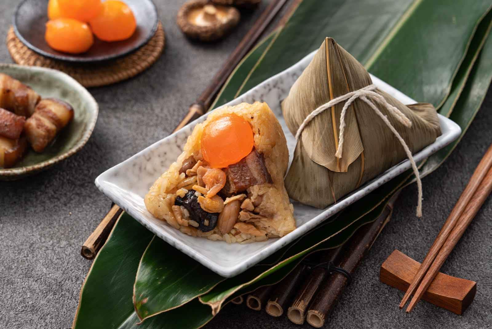 Zòngzi